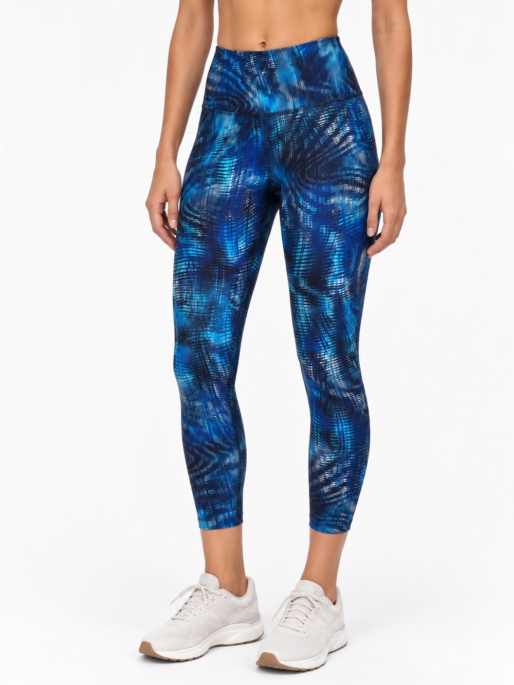 Lululemon Wunder Train High-Rise Tight 25" *Foil